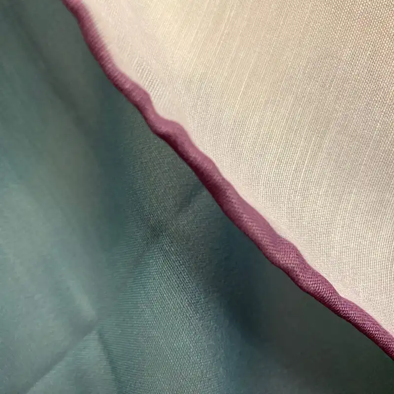 روسری زنانه مدل نخی چهارفصل قواره بزرگ کد 1543