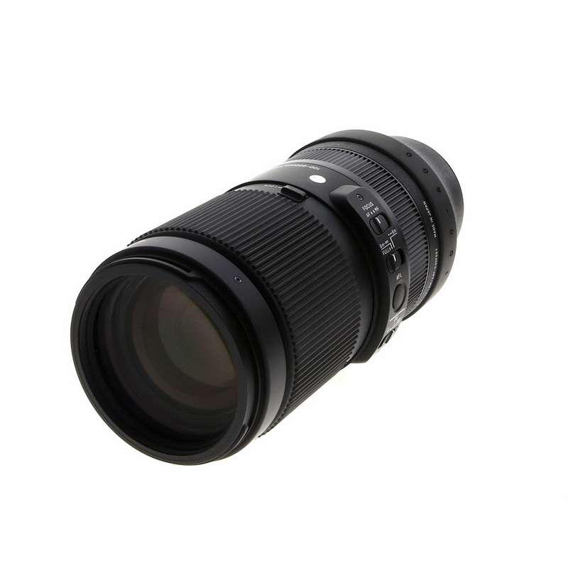 لنز دوربین سیگما مدل Sigma 100-400mm f/5-6.3 DG DN OS Contemporary for Sony E لنز دوربین سیگما مدل Sigma 100-400mm f/5-6.3 DG DN OS Contemporary for Sony E