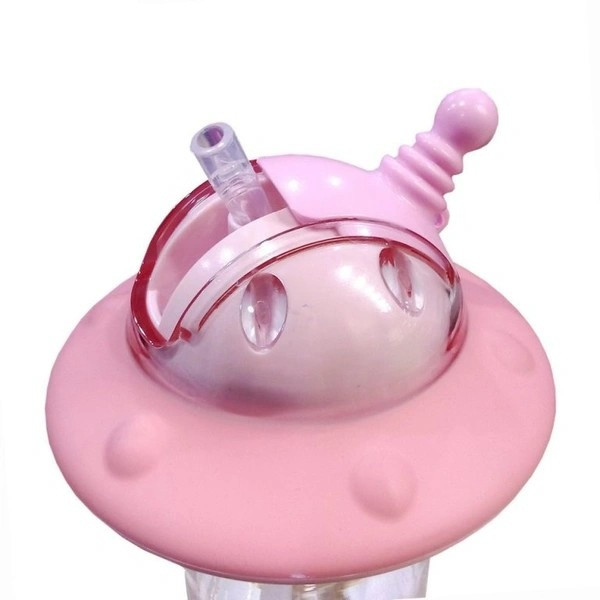 قمقمه کودک طرح سفینه فضایی مدل L-8851 گنجایش 0.5 لیتر