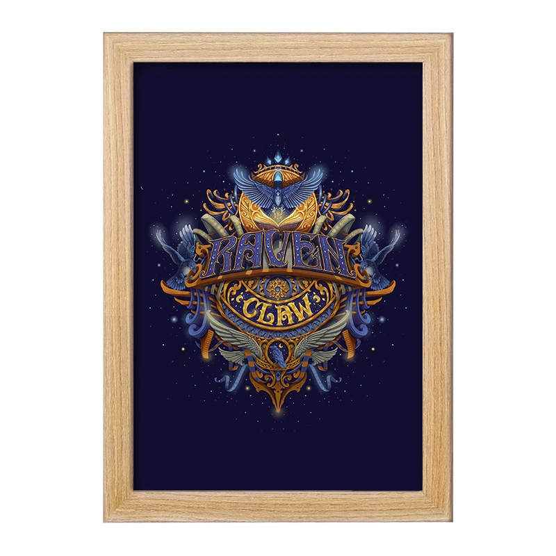 تابلو خندالو مدل هری پاتر (Harry Potter) کد F1139