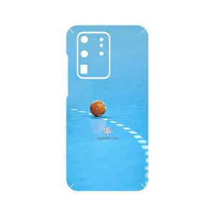 MAHOOT Handball Cover Sticker for Samsung Galaxy S20 Ultra