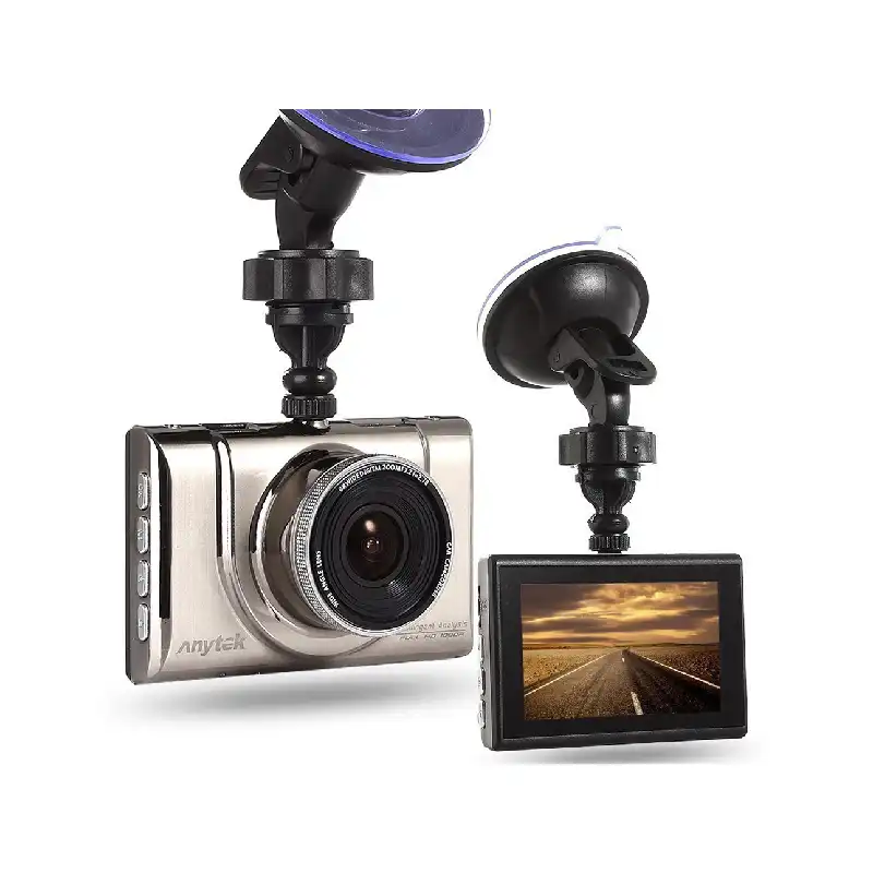 دوربین فیلم برداری خودرو انی تک مدل A100+ Car Dashcam
