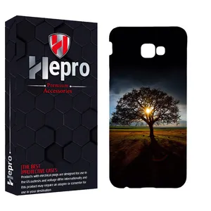 HEPRO MC Cover for Samsung Galaxy J4 PLUS