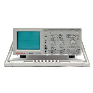 اسیلوسکوپ آنالوگ مولتی‌متریکس مدل XO3002B  دوکاناله 30 MHz