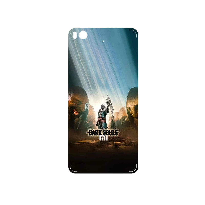 برچسب پوششی ماهوت مدل Dark Souls Game Series مناسب برای گوشی موبایل شیائومی Mi 5s