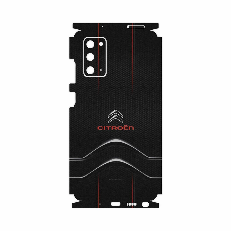 برچسب پوششی ماهوت مدل Citroen-FullSkin مناسب برای گوشی موبایل سامسونگ Galaxy Note 20