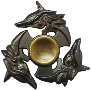 اسپینر فلزی مدل  Gray Dragon Limited Edition