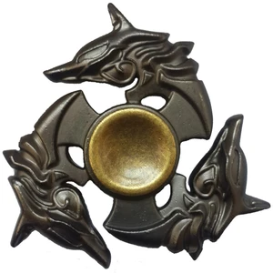 اسپینر فلزی مدل  Gray Dragon Limited Edition