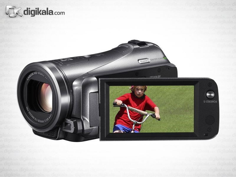 دوربین فیلمبرداری کانن لگریا اچ اف ام 406 1