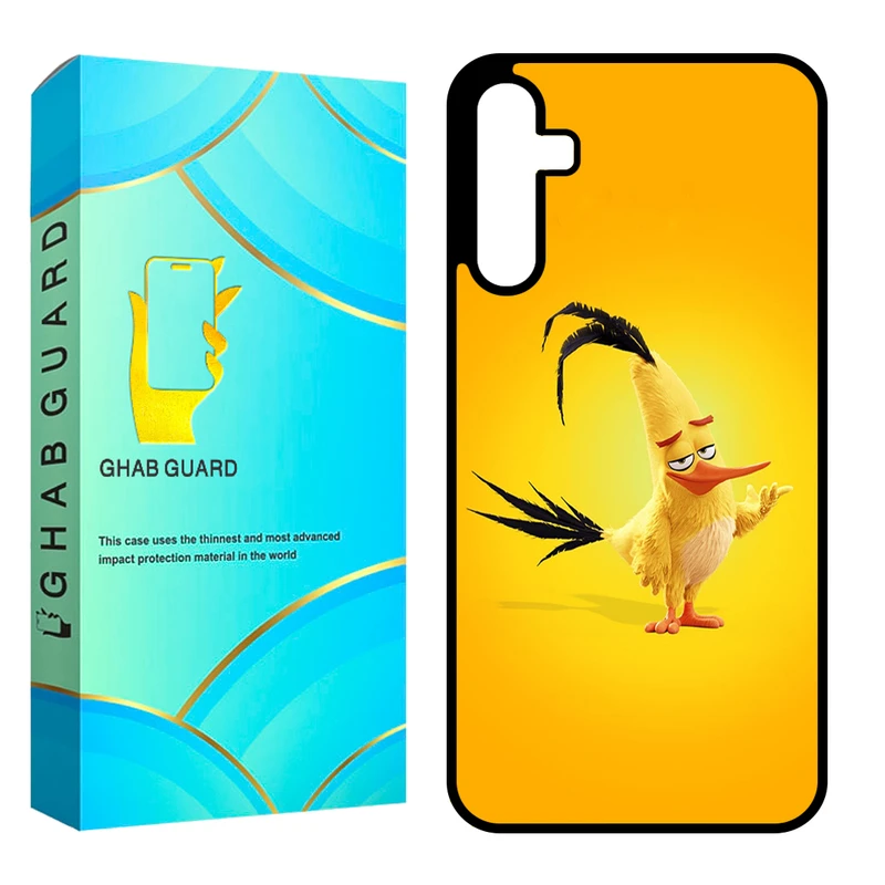 کاور قاب گارد مدل CHAP مناسب برای گوشی موبایل سامسونگ Galaxy A35