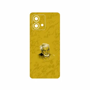 MAHOOT MohammadHossein Shahriar Cover Sticker for Motorola Moto G84