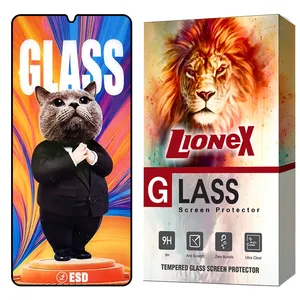 Lionex SCATL20 Screen Protector For Samsung Galaxy A31 / Galaxy A22 4G / Galaxy F22 / Galaxy M22
