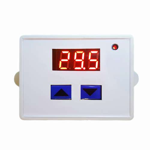 ترموستات کنترلر دما مدل پکیج دیواری