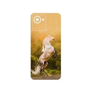 MAHOOT Horse_2 Cover Sticker for Realme C30s