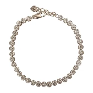 دستبند نقره زنانه سلین کالا مدل ce-das8 