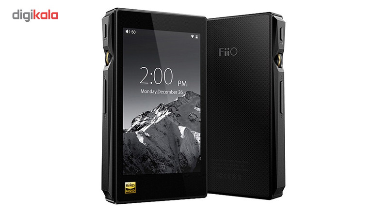 پخش کننده ی موسیقی فیو مدل X5 3rd Generation