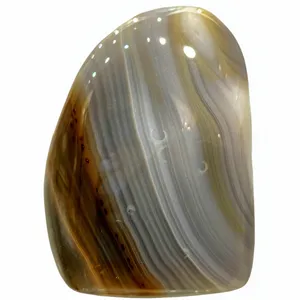 سنگ راف عقیق مدل تامبل کد A_AGHS1