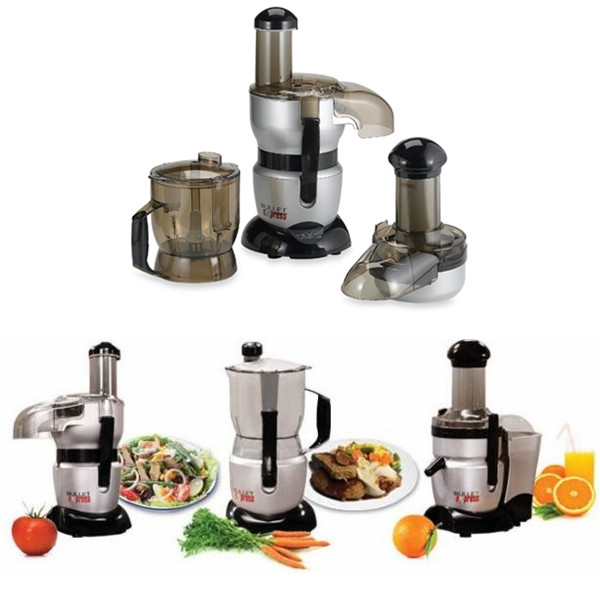 غذاساز بولت اکسپرس مدل BE-110