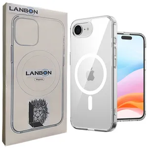 Lanbon MagSafe Case For Apple iPhone 16e