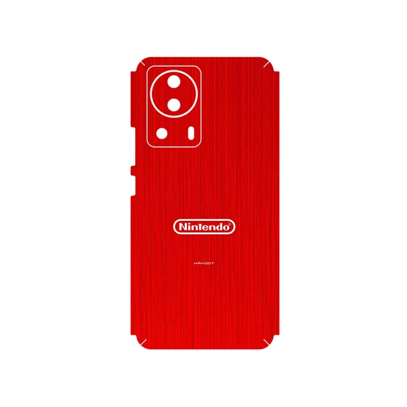 برچسب پوششی ماهوت مدل NINTENDO مناسب برای گوشی موبایل شیائومی 13 Lite