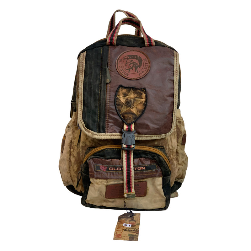 کوله پشتی اولد کتان مدل 5102