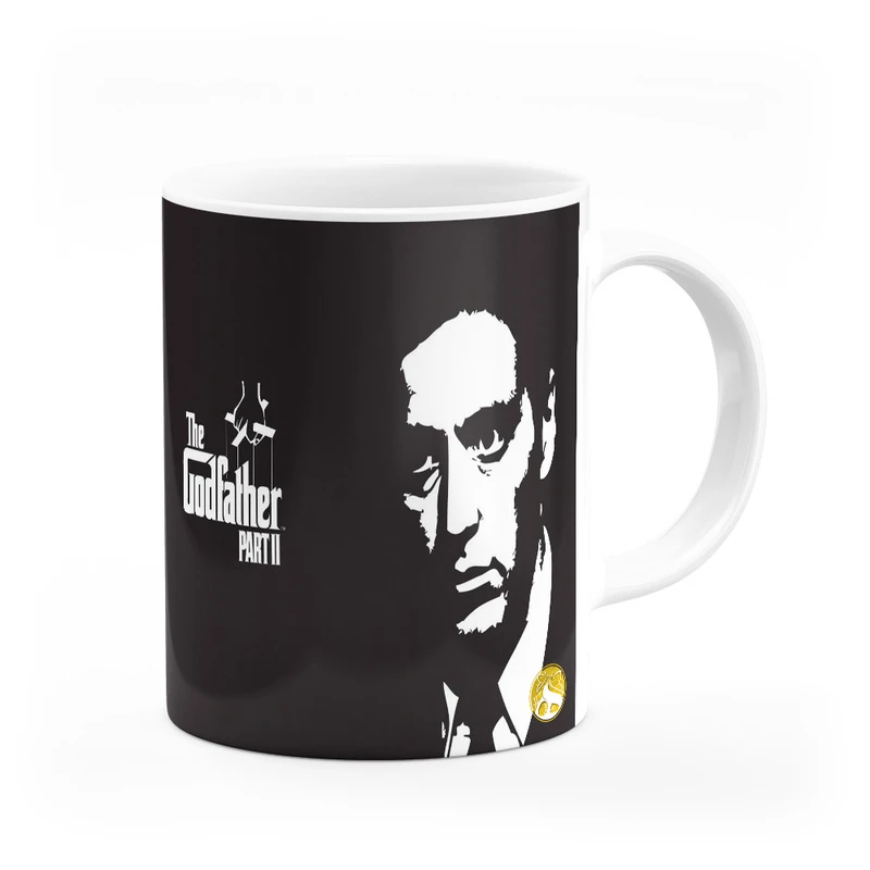 ماگ هومرو طرح پدرخوانده مدل MG6136