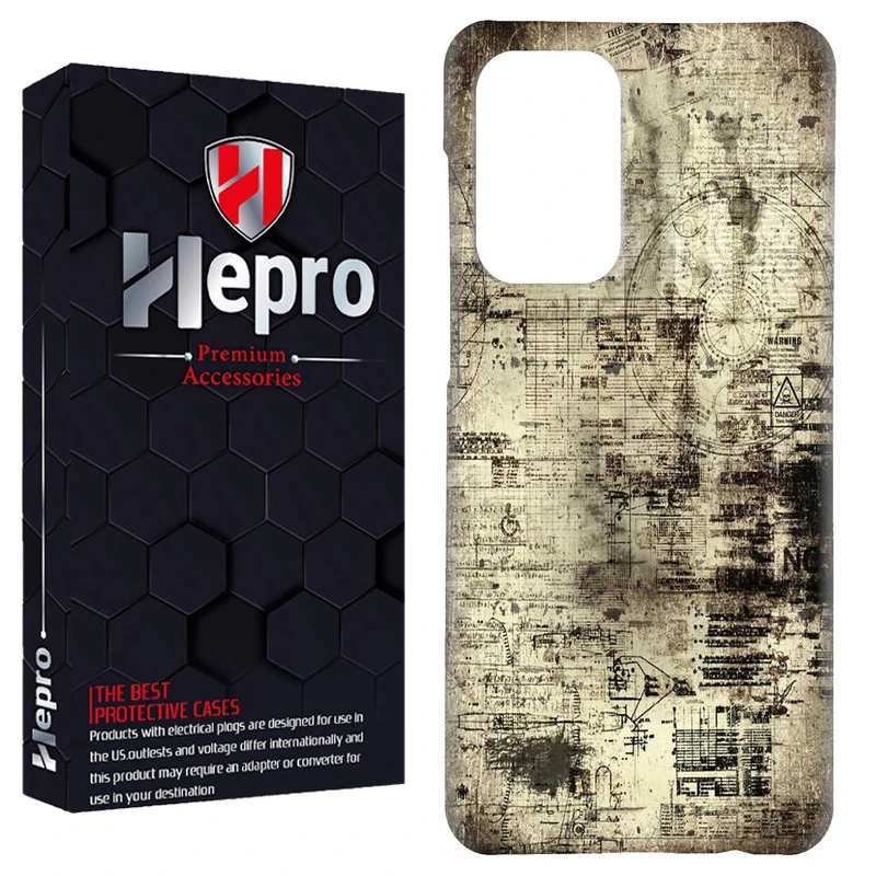 کاور هپرو مدل RC مناسب برای گوشی موبایل سامسونگ Galaxy A53