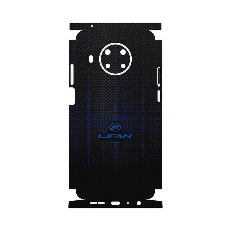 برچسب پوششی ماهوت مدل Lifan-FullSkin مناسب برای گوشی موبایل نوکیا X20