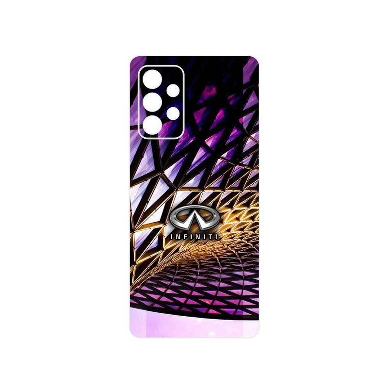 برچسب پوششی ماهوت مدل infinity مناسب برای گوشی موبایل سامسونگ Galaxy A52s 5G