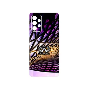 MAHOOT infinity Cover Sticker for Samsung Galaxy A52s 5G
