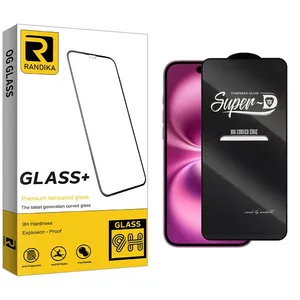 Randika RKnewpkg SuperD Screen Protector For Apple  iPhone 16