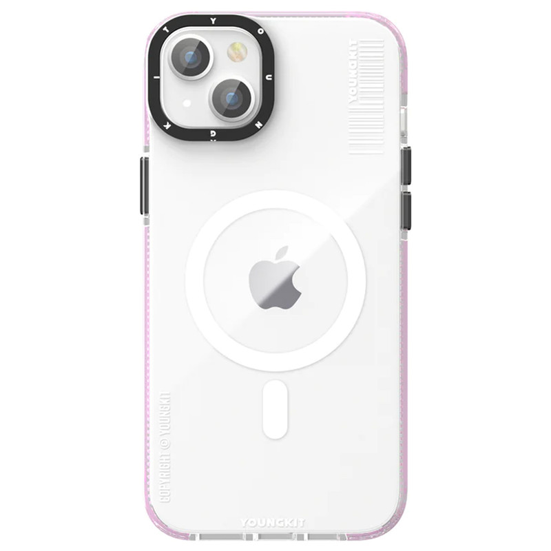 کاور یانگ کیت مدل LingLong Mirrior کد TMCX003 مناسب برای گوشی موبایل اپل IPHONE 14