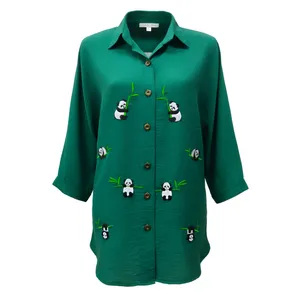 مانتو شومیزی زنانه مدل 112482