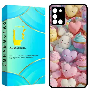 Ghab Guard GA3120 Cover For Samsung Galaxy A31 