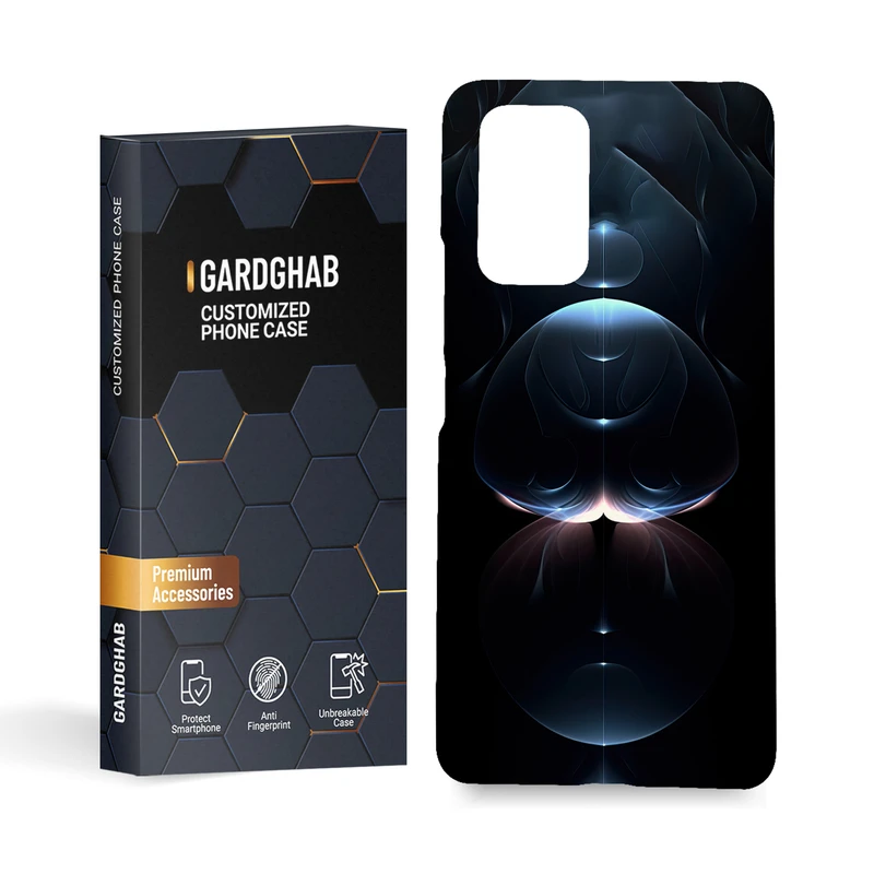 کاور گارد قاب مدل فانتزی مناسب برای گوشی موبایل شیائومی Redmi Note 10 Pro 4G / Note 10 Pro Max