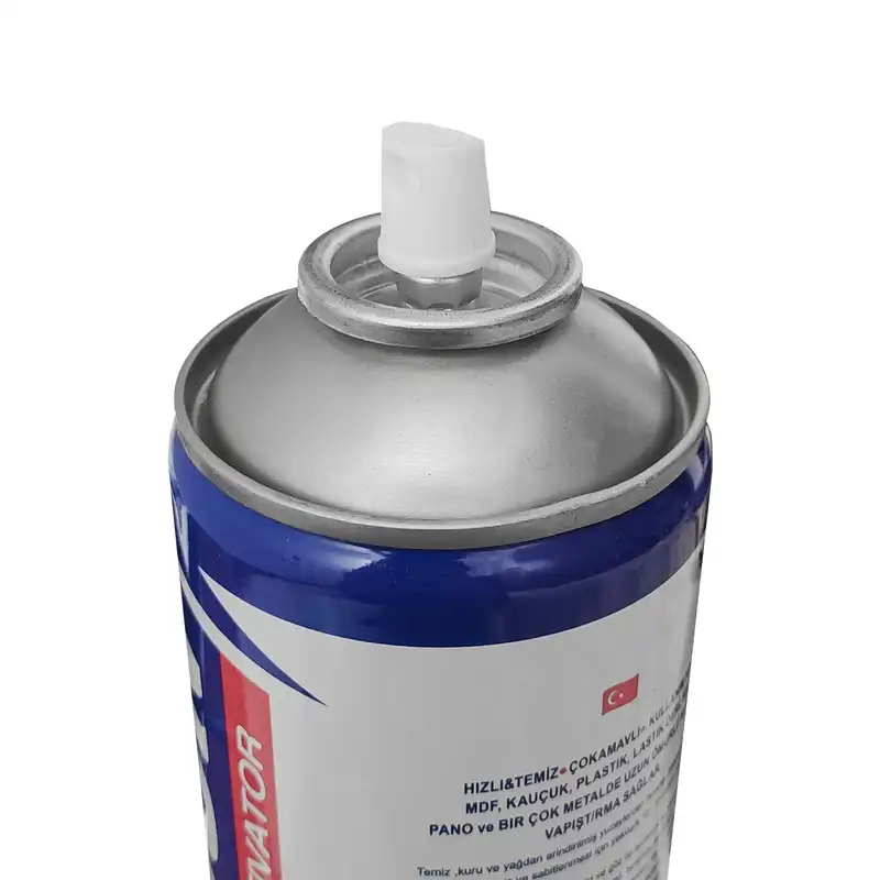 اسپری چسب مدل Activator-400M حجم 400 میلی لیتر