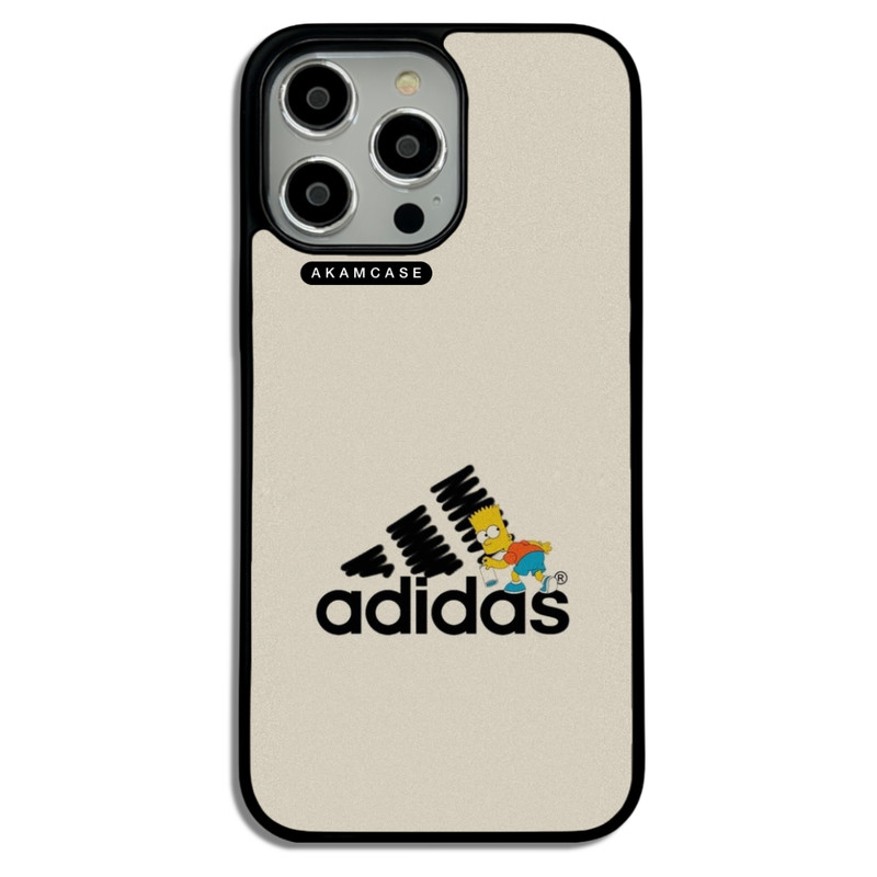 کاور آکام مدل AMCWA14PROMAX-ADIDAS9 مناسب برای گوشی موبایل اپل iPhone 14 Pro Max