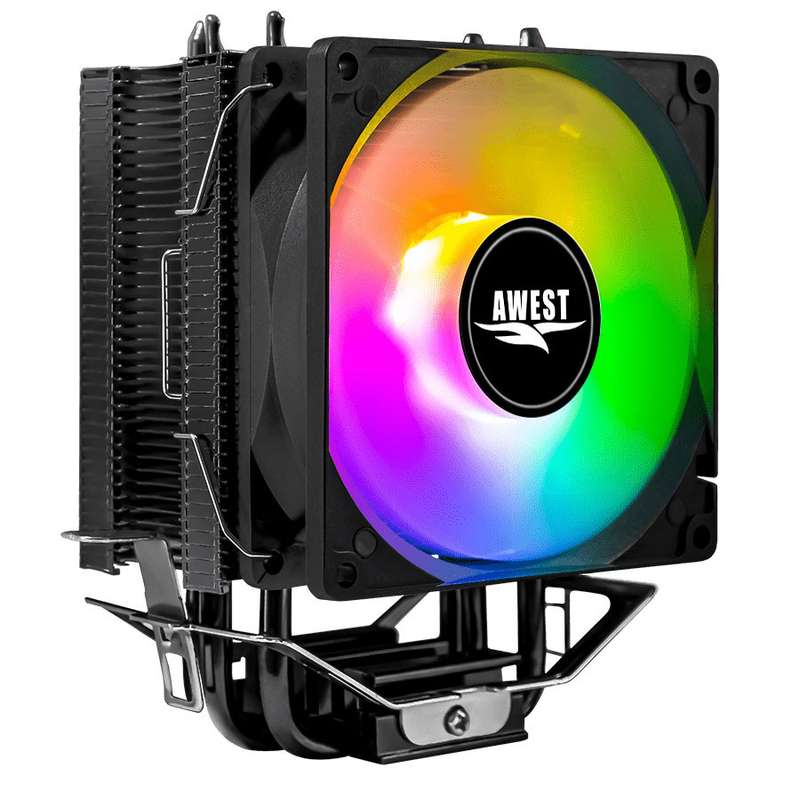 خنک کننده پردازنده اوست مدل GT-AV903 ARGB خنک کننده پردازنده اوست مدل GT-AV903 ARGB