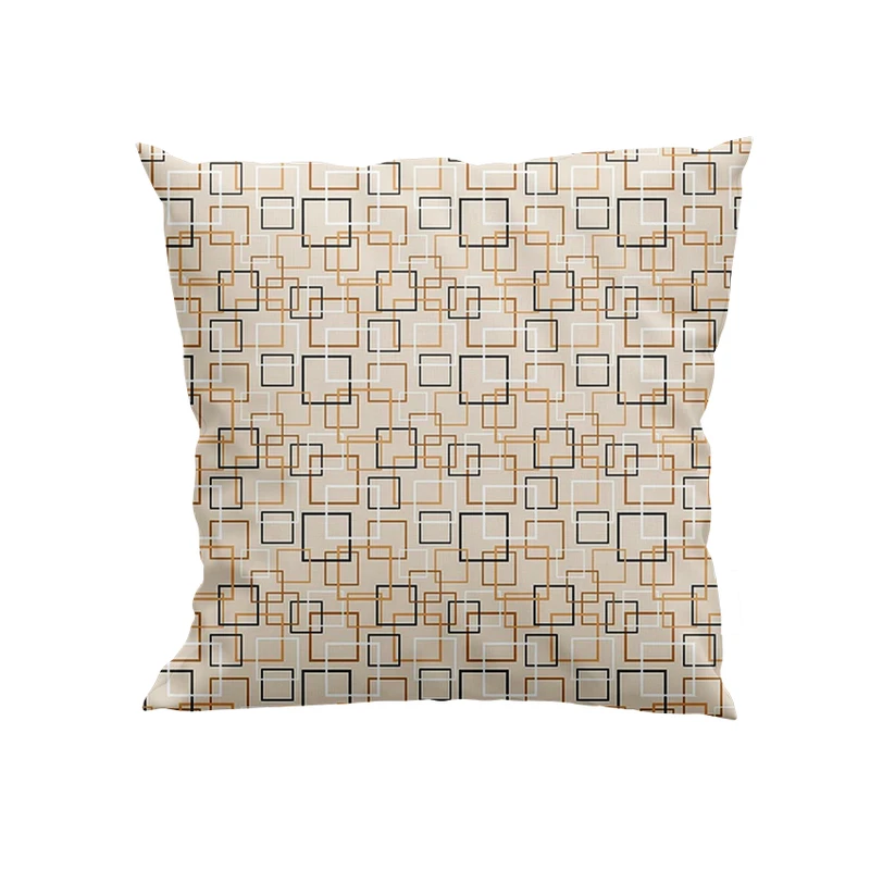 کوسن پاد آفرین مدل مربع ها کد DKK718