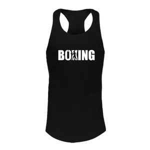 تاپ مردانه طرح بوکس کد 2273