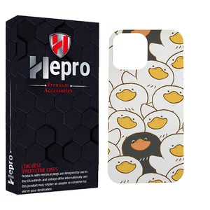 HEPRO MC Cover for Apple IPHONE 16 PRO