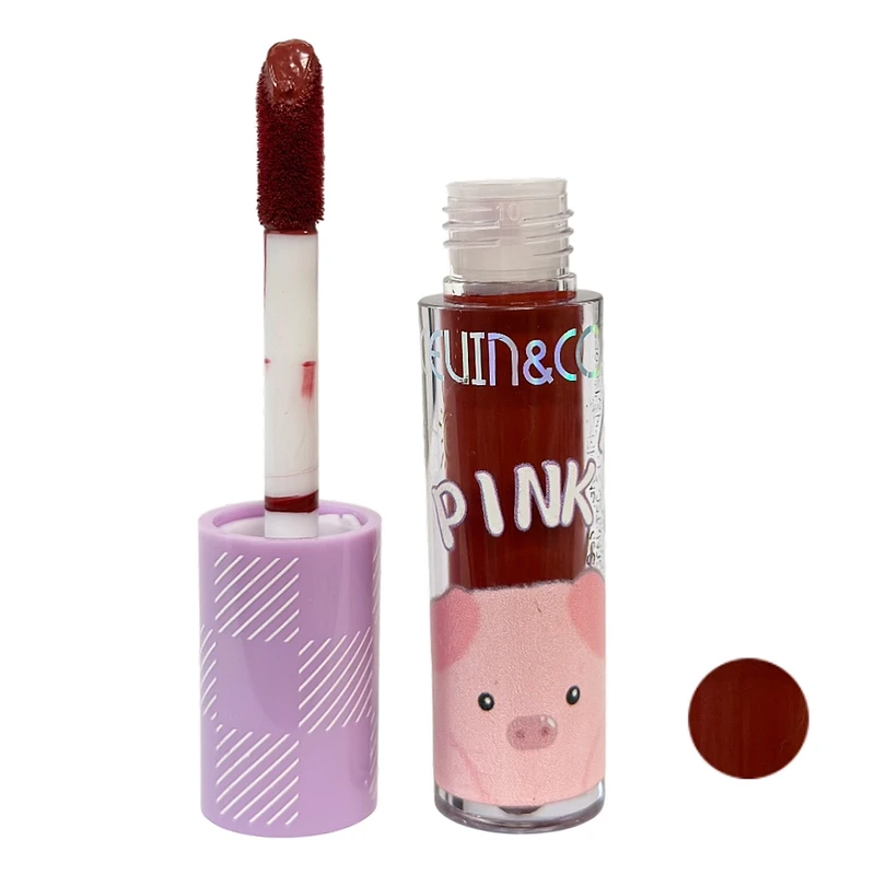 رژلب مایع مات کوین اند کوکو مدل animals شماره 08