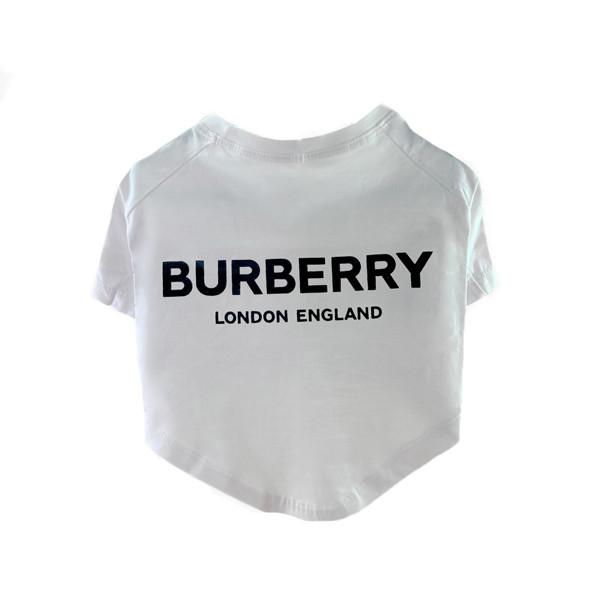 لباس سگ و گربه هیواپت مدل Burberry سایز L