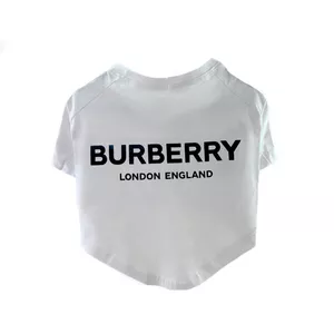 لباس سگ و گربه هیواپت مدل Burberry سایز L