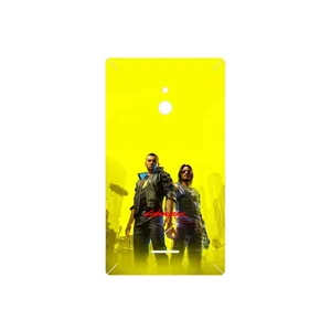 MAHOOT Cyberpunk Game Series Cover Sticker for Nokia XL