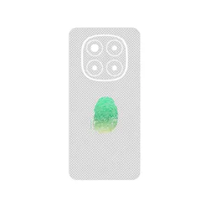 MAHOOT Minimal Fingerprint Cover Sticker for Xiaomi Redmi Note 14 Pro 5G