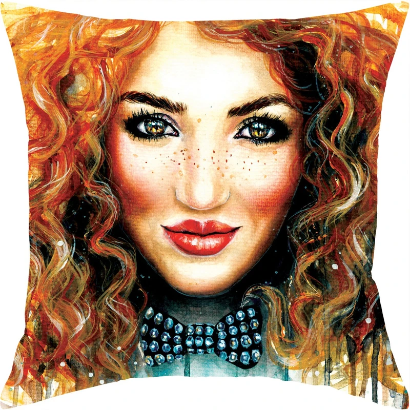 کوسن سایز بزرگ رنس مدل S3-10029