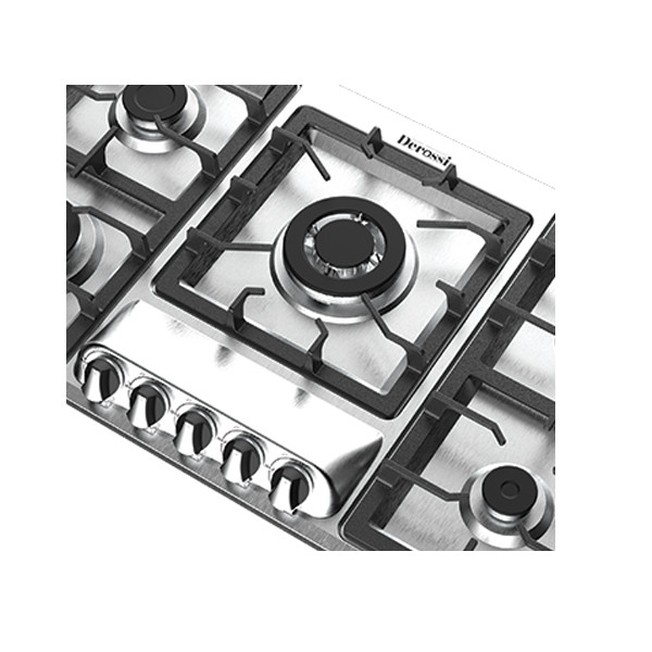 اجاق گاز 5 شعله دروسی مدل GS592