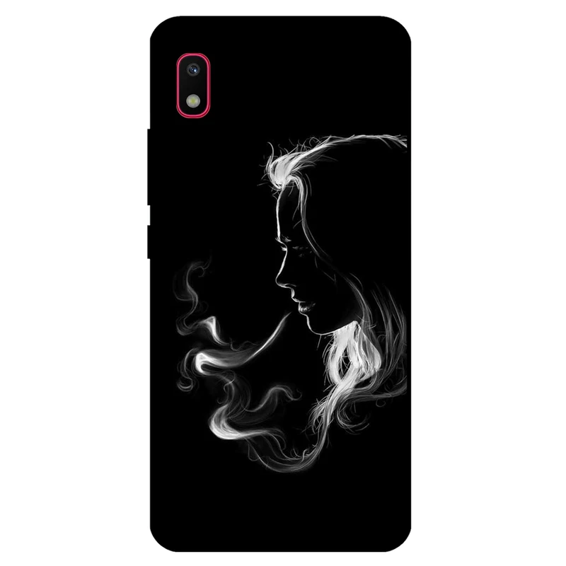 کاور مگافون کد 8261 مناسب برای گوشی موبایل سامسونگ Galaxy A10 E  