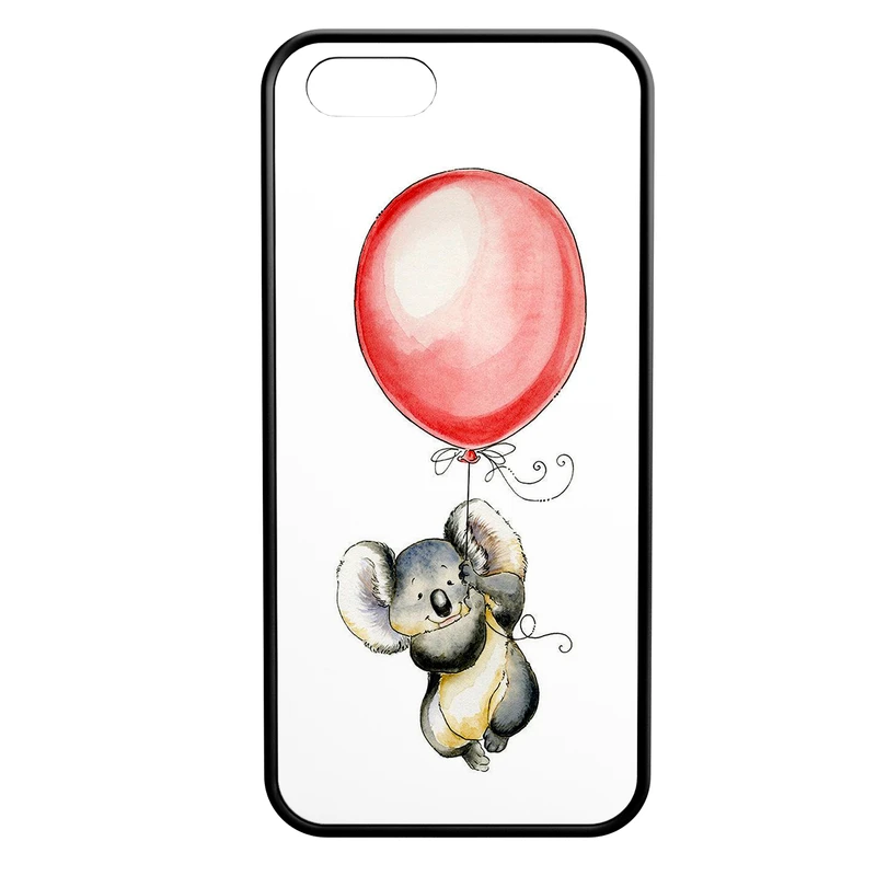 کاور طرح پرواز کد 8921 مناسب برای گوشی موبایل اپل iphone 5/5s/se